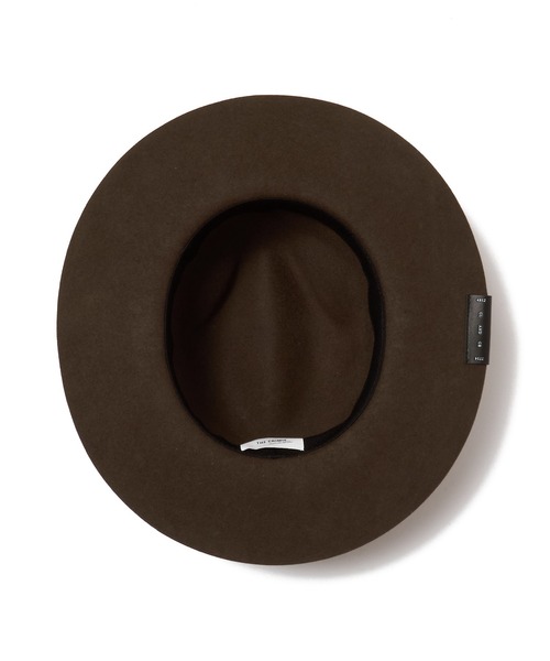 CRIMIE（クライミー） 帽子 ハット メンズ WOOL FELT HAT メンズ
