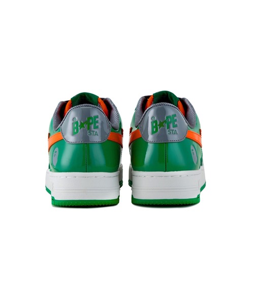 A BATHING APE（アベイシングエイプ） スニーカー BAPE STA #1 メンズ