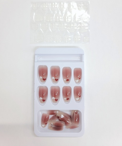 Lace Ladies（レースレディース） ネイルチップ ネイルシール