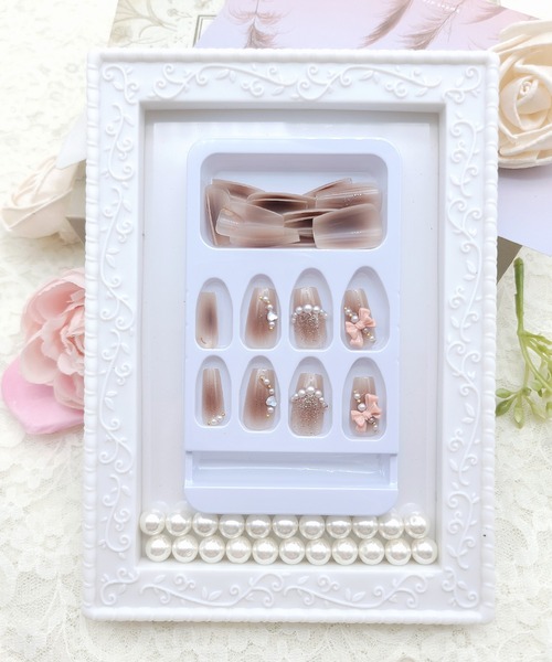 Lace Ladies（レースレディース） ネイルチップ ネイルシール