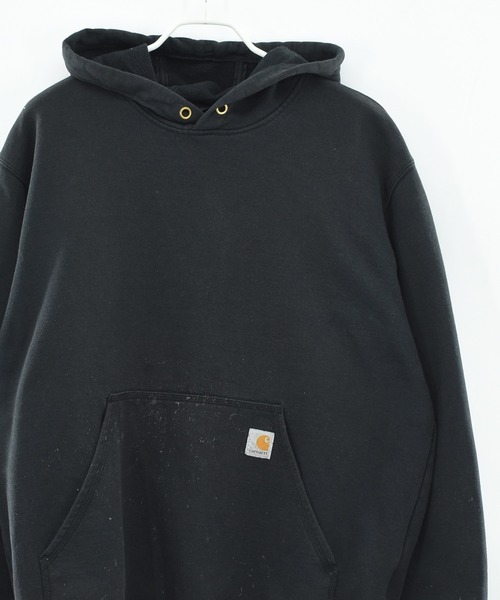 Carhartt（カーハート） パーカー 「ヴィンテージ古着」Carhartt ロゴ 