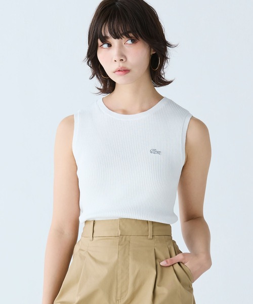 FORME ノースリーブタンクトップ ニューエラ（NEW ERA）（メンズ）テック タンクトップ Vertical