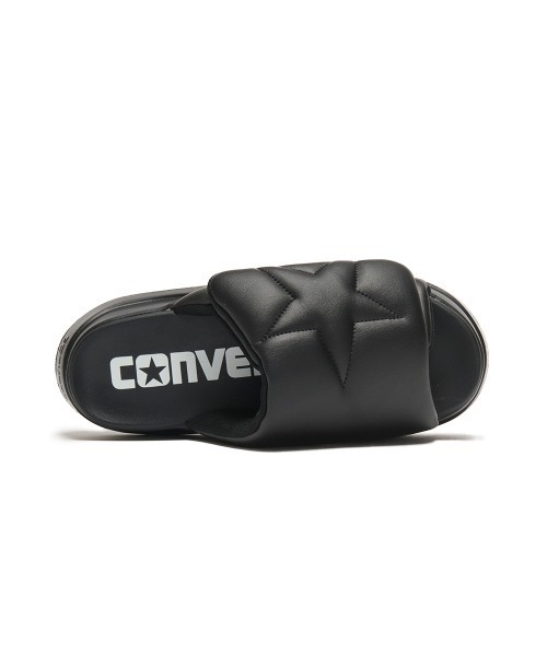CONVERSE（コンバース） 厚底 サンダル CONVERSE CHEWY PS（コンバース