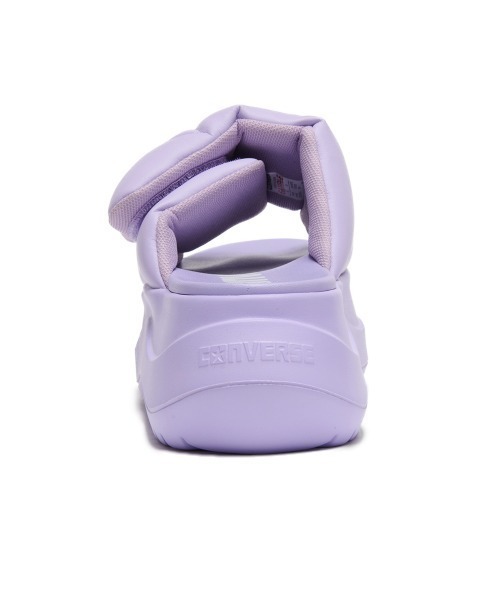 CONVERSE（コンバース） 厚底 サンダル CONVERSE CHEWY PS（コンバース