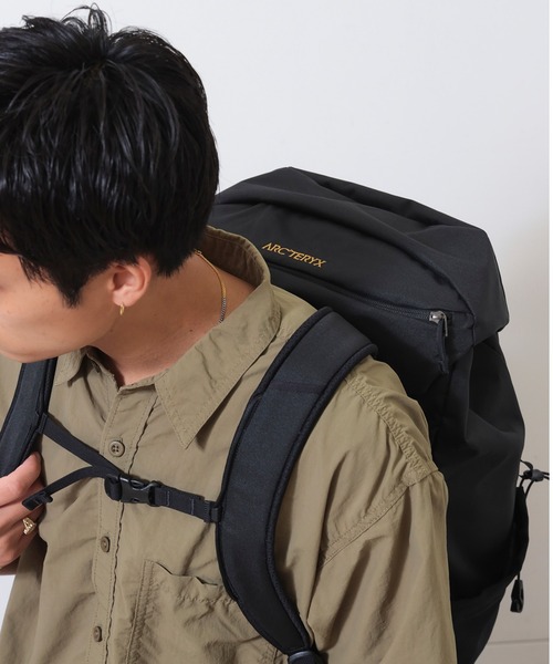 アークテリクス リュック（色：ブラック系）のおすすめ人気商品