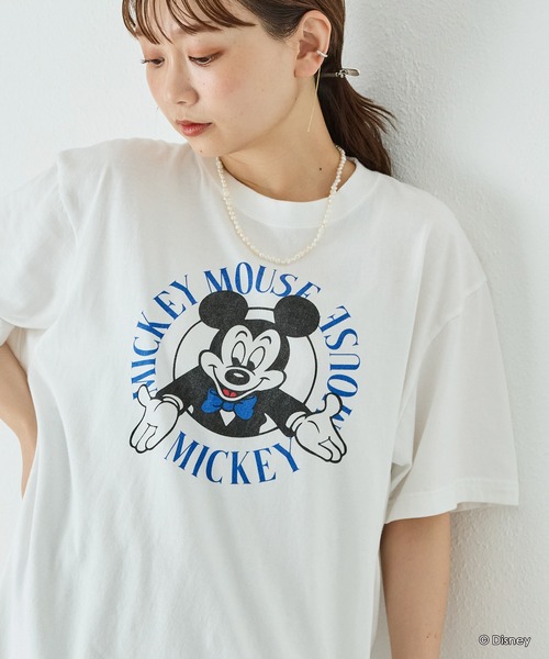 中華のおせち贈り物 GOOD MOUSE｜CIRCLE SPEED」MICKEY 「GOOD tシャツ SPEED ROCK トップス