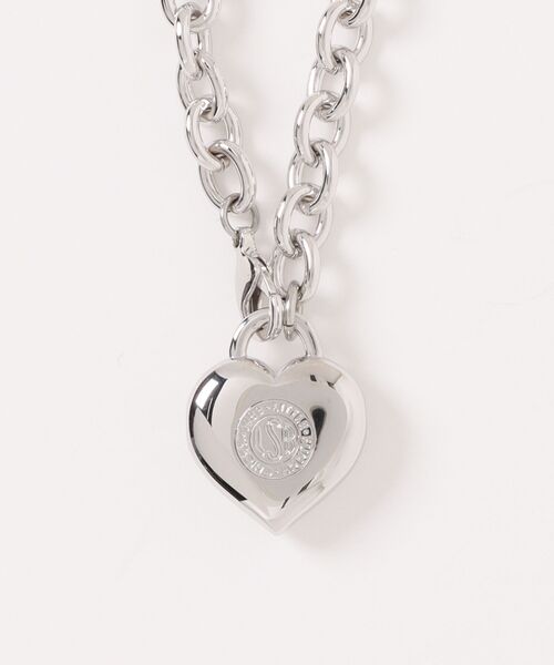 ネックレス Little sunny biteIheart locket necklace レディース メンズ_7