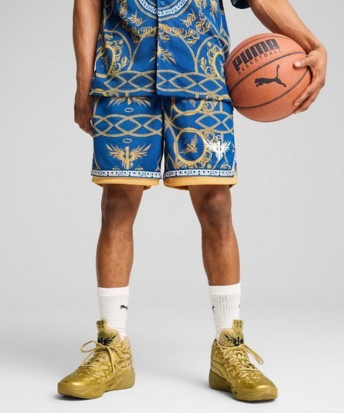 海外限定 PUMA NBA Lamelo Ball PE ラメロ ボール プーマ 日本未