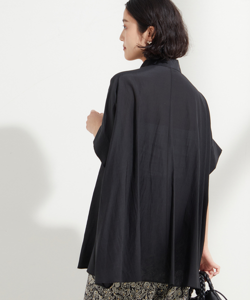 journal standard L'essage ブラウス シャツ ライトローン
