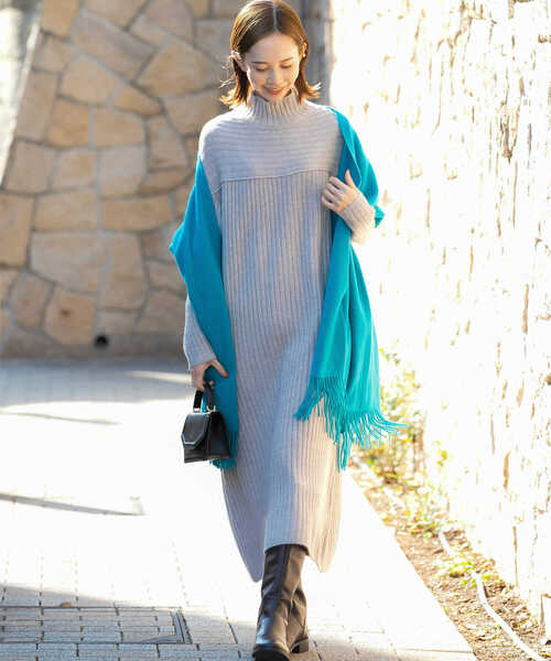 URBAN RESEARCH ROSSO（アーバンリサーチ ロッソ） ニットワンピース