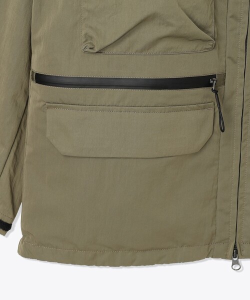 Colombia ブラックレーベルログリバーブラックジャケット　ブラック　L Columbia ブルゾン アウター Columbia／COLUMBIA BLACK LABEL