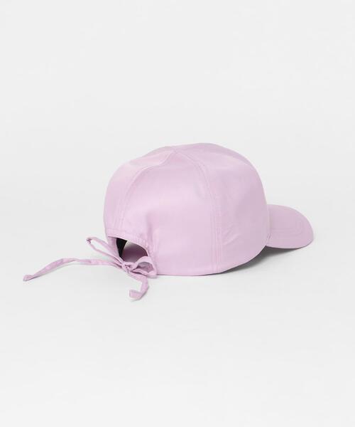 URBAN RESEARCH Sonny Label キャップ 帽子 UVCUTバックリボンキャップ