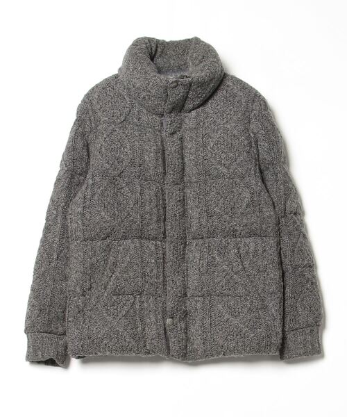 The DUFFER of ST.GEORGE（ザダファーオブセントジョージ） ダウン