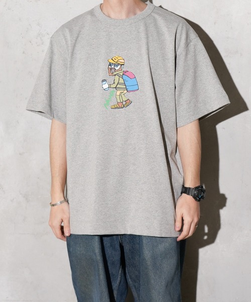 ★別注★【NEIGHBORHOOD】NH X NANGA . TEE SS Tシャツ ナンガ ☆別注☆【NEIGHBORHOOD】NH X NANGA . TEE SS Tシャツ ナンガ