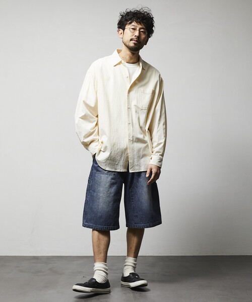 FREAK'S STORE パンツ FREAK'S STORE/フリークスストア ワイド