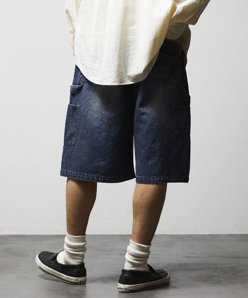 FREAK'S STORE パンツ FREAK'S STORE/フリークスストア ワイド
