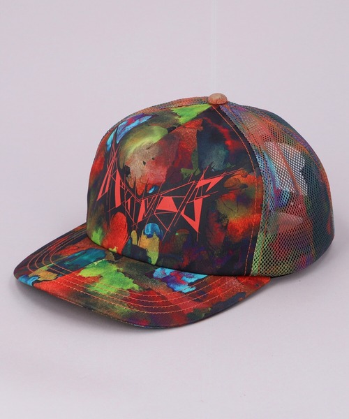 CA4LA（カシラ） メッシュキャップ キャップ 帽子 ATOMOS MESH CAP
