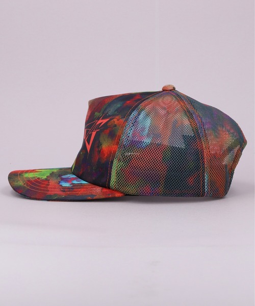 CA4LA（カシラ） メッシュキャップ キャップ 帽子 ATOMOS MESH CAP