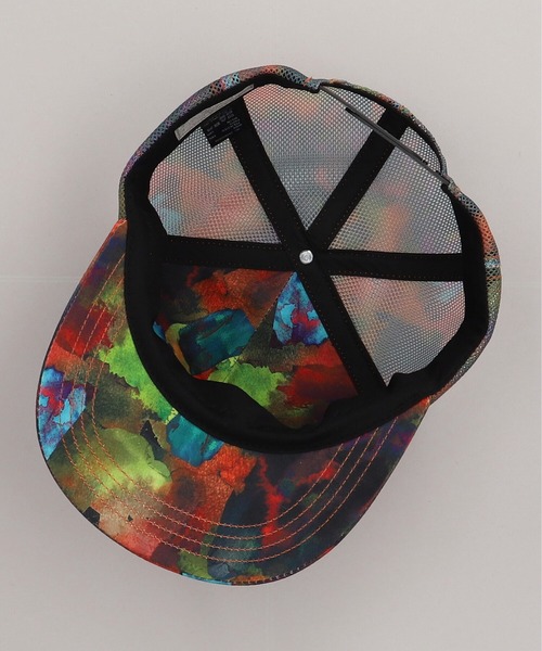 CA4LA（カシラ） メッシュキャップ キャップ 帽子 ATOMOS MESH CAP