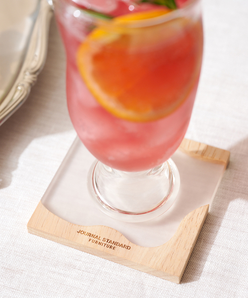 食器 RESIN COASTER SQUARE　コースター | journal standard Furniture