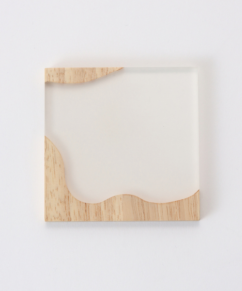 食器 RESIN COASTER SQUARE　コースター | journal standard Furniture | 04
