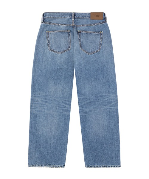 HUF（ハフ） ジーンズ EXPRESSION DENIM PANT メンズ レディース