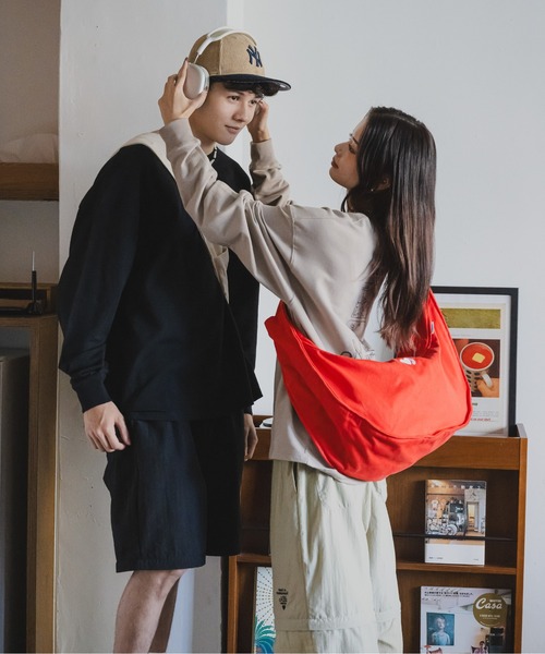 kaoyorinakami ショルダーバッグ Connie bag | kaoyorinakami