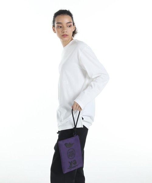 Y-3 ウエストポーチ POUCH メンズ レディース : ZOZOTOWN Yahoo