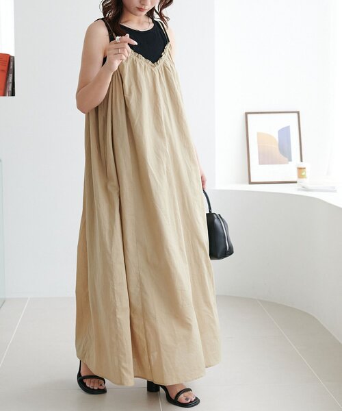 ACNE STUDIOS コットンボイル オーバーサイズ ミディワンピース ACNE STUDIOS コットンボイル オーバーサイズ ミディワンピース