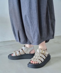 サンダル 軽らくグルカサンダル レディース｜ZOZOTOWN Yahoo!店