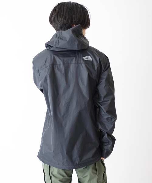 THE NORTH FACE グレー マウンテンパーカー S/P THE NORTH FACE 「THE FACE」 マウンテンパーカー S グレー