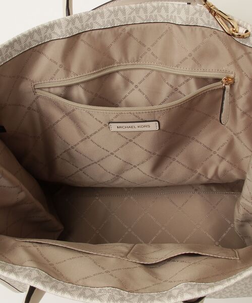 MICHAEL KORS ベージュ ハンドバッグ2way MICHAEL KORS 「MICHAEL KORS」 2WAYバッグ - ベージュ