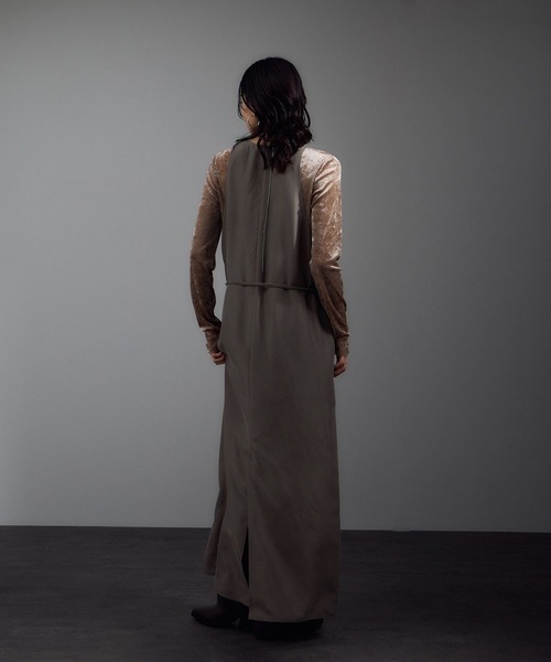 SALON adam et rope'（サロン アダム エ ロペ） ジャンパースカート
