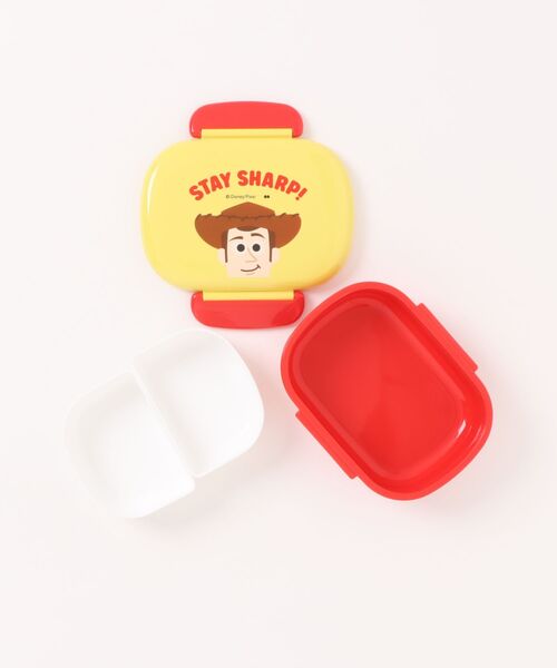Disney（ディズニー） 弁当箱 Toy Story トイストーリー LUNCH BOX