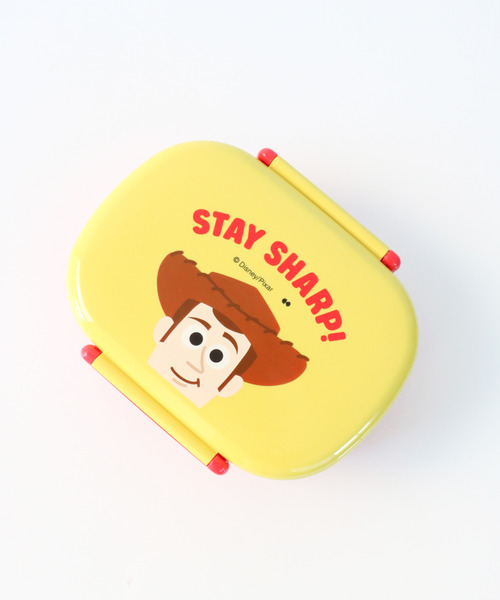 Disney（ディズニー） 弁当箱 Toy Story トイストーリー LUNCH BOX