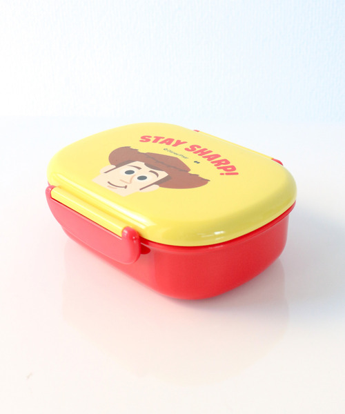 Disney（ディズニー） 弁当箱 Toy Story トイストーリー LUNCH BOX