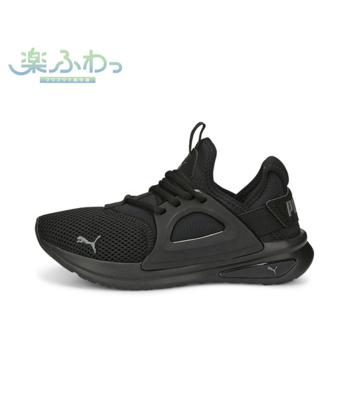 「PUMA」 ローカットスニーカー 27.5cm レッド メンズ_画像3