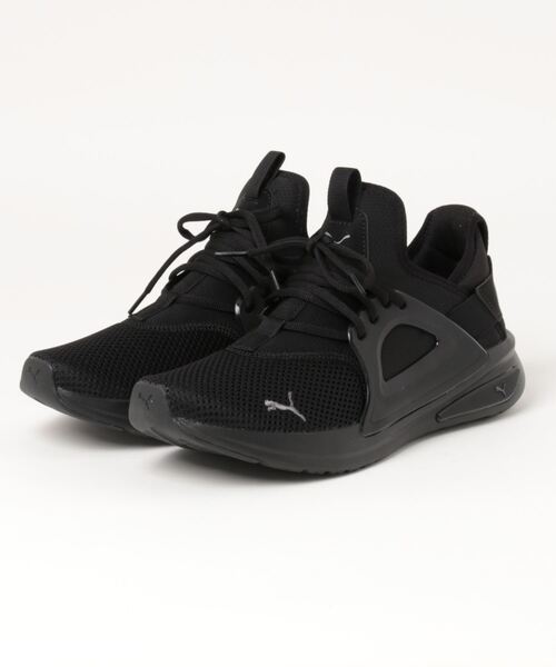 「PUMA」 ローカットスニーカー 27.5cm レッド メンズ_画像4