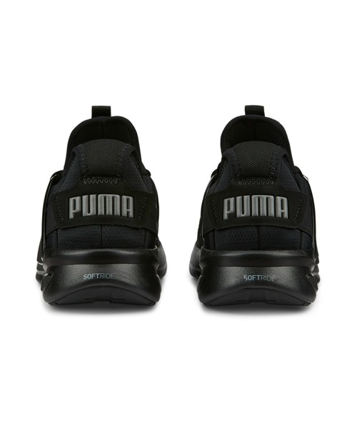 「PUMA」 ローカットスニーカー 27.5cm レッド メンズ_画像6