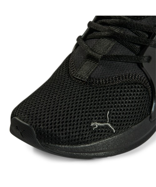 「PUMA」 ローカットスニーカー 27.5cm レッド メンズ_画像7