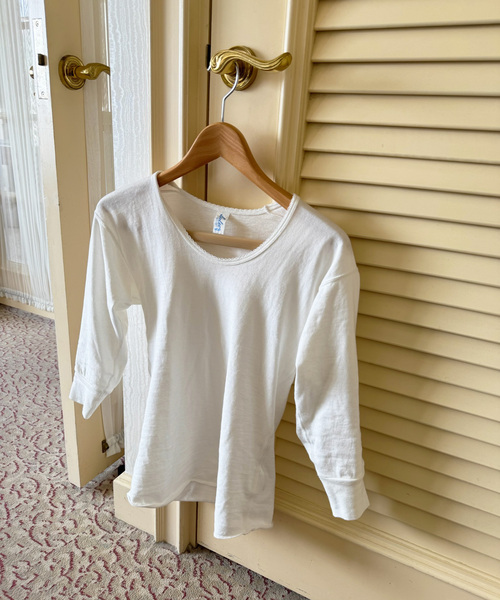 tシャツ petiteLULU ピコロングスリーブTEE レディース EDIT. FOR LULU tシャツ petiteLULU ピコロングスリーブTEE