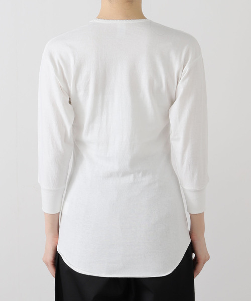 tシャツ petiteLULU ピコロングスリーブTEE レディース EDIT. FOR LULU tシャツ petiteLULU ピコロングスリーブTEE