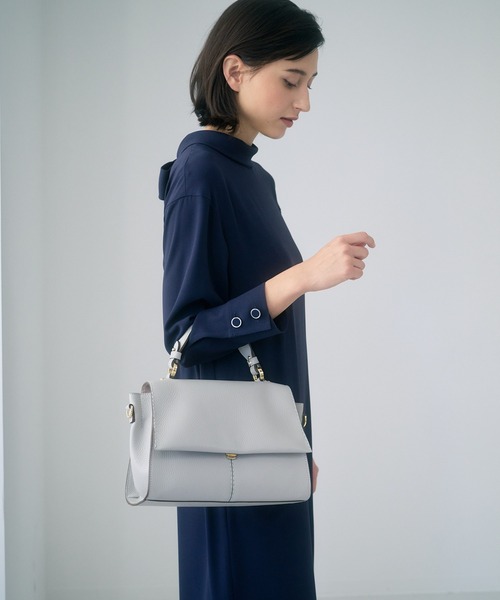 アナイ　ANAYI ショルダーバッグ　2way trim_ofany_item178cd1d4b6bd11e