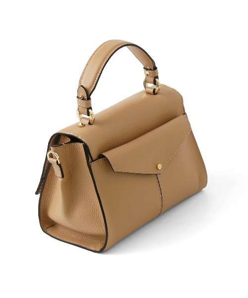 【最終値下】 【美品】ANAYI アナイ　オレンジ　バッグ ANAYI｜アナイのバッグ・財布通販｜ELLE SHOP (エル・ショップ)