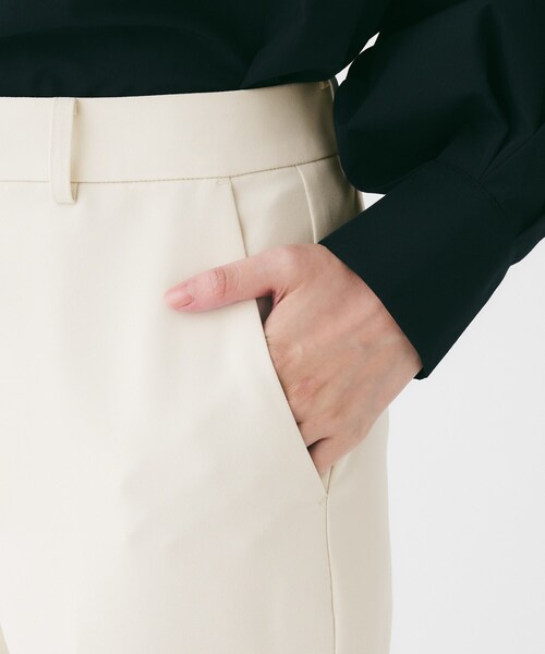 その他 123456 antiqua（アンティカ） パンツ コットンワイドパンツ レディース