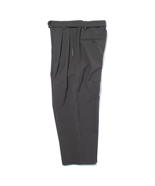 F/CE.（エフシーイー） スラックス F/CE. WATERPROOF TECH WOOL WIDE