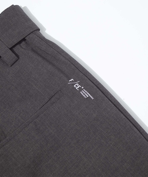 F/CE.（エフシーイー） スラックス F/CE. WATERPROOF TECH WOOL WIDE