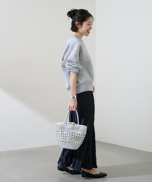 LE TALON バレエシューズ パンプス 「追加」スクエアVカット