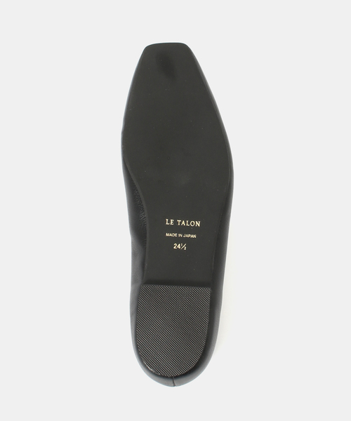LE TALON（ル タロン） バレエシューズ パンプス 「追加」スクエアV