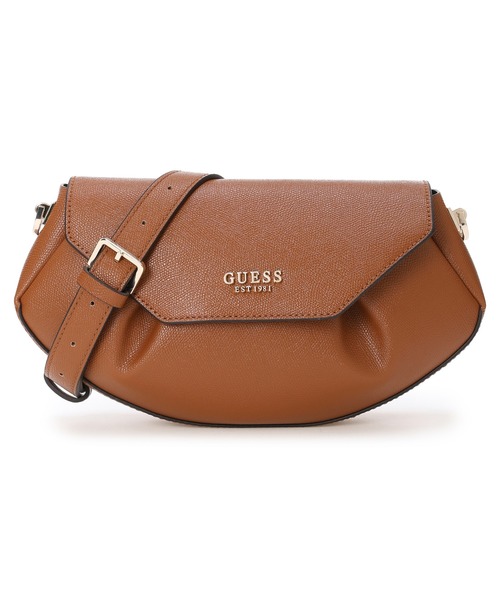 GUESS ショルダーバッグ GUESS ショルダーバッグ バッグ AMORETTE Flap Crossbody クロス